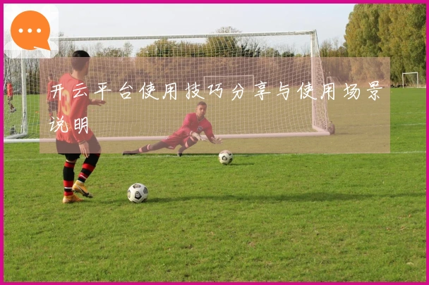 开云平台使用技巧分享与使用场景说明