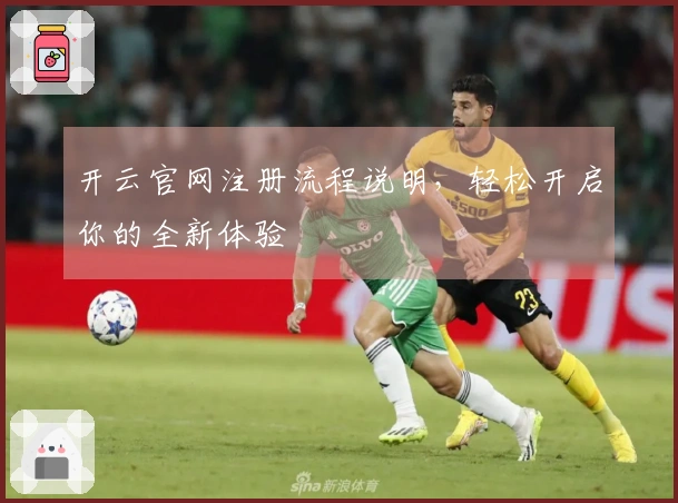 开云官网注册流程说明，轻松开启你的全新体验